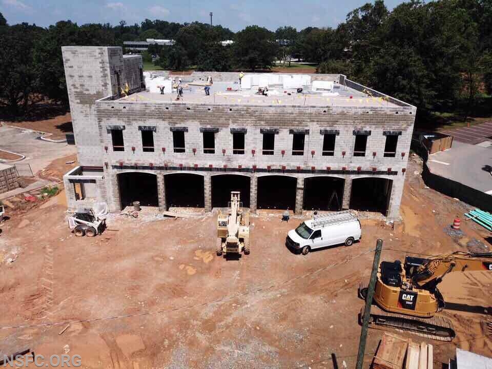 07-19-19  Front view of station.

Photo by Paul Liotta